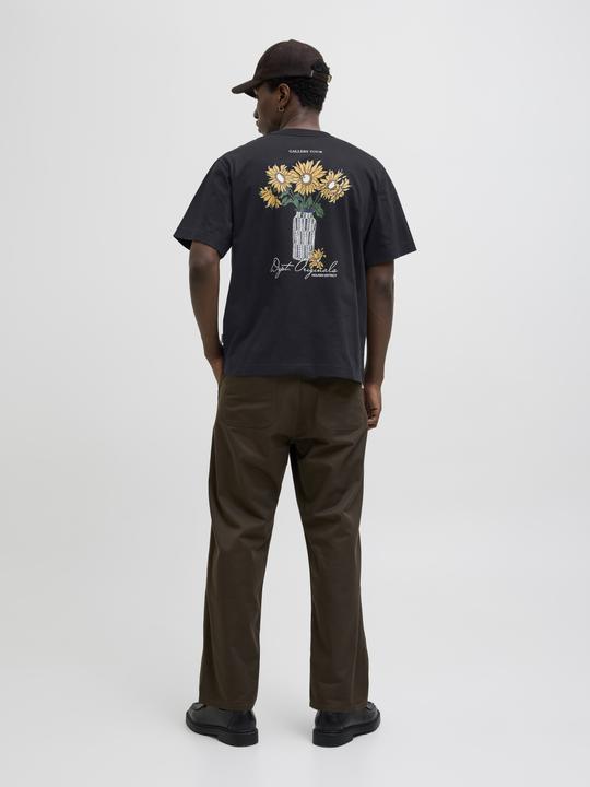 Produktbild Jack & Jones Jorislington Back Tee Ss Crew Neck Sn (XS)