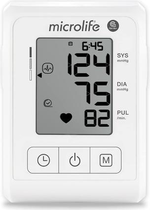 Actual product image Microlife Blood pressure monitor B1 Classic (1 pc) (Blood pressure monitor upper arm)