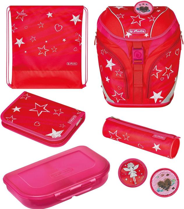 Immagine prodotto Herlitz SoftLight Plus Stelle e Strisce (16 l)