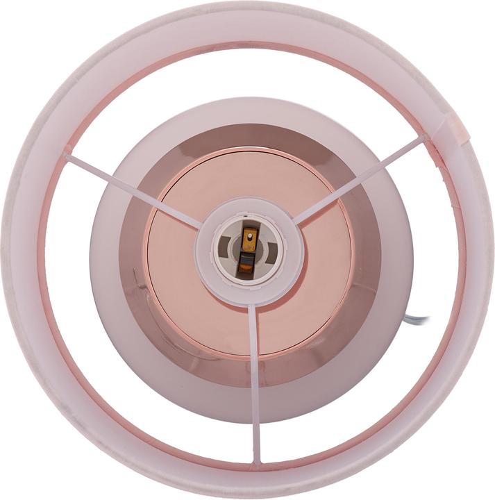 Actual product image Relaxdays Bedside lamp (E14)