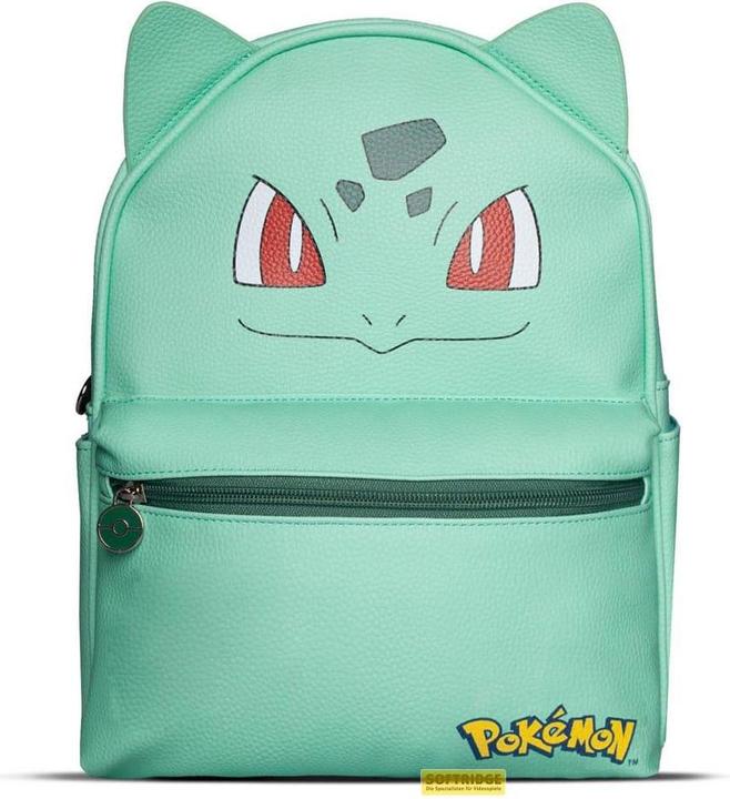 Produktbild Difuzed POKEMON - Bulbizarre - Heady - Sac à Dos Novelty '26x20x12cm'