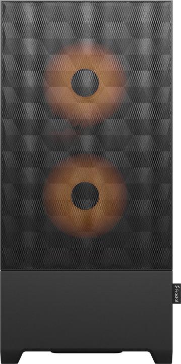 Actual product image Fractal Pop Air RGB TG (ATX, mATX, Mini-ITX)