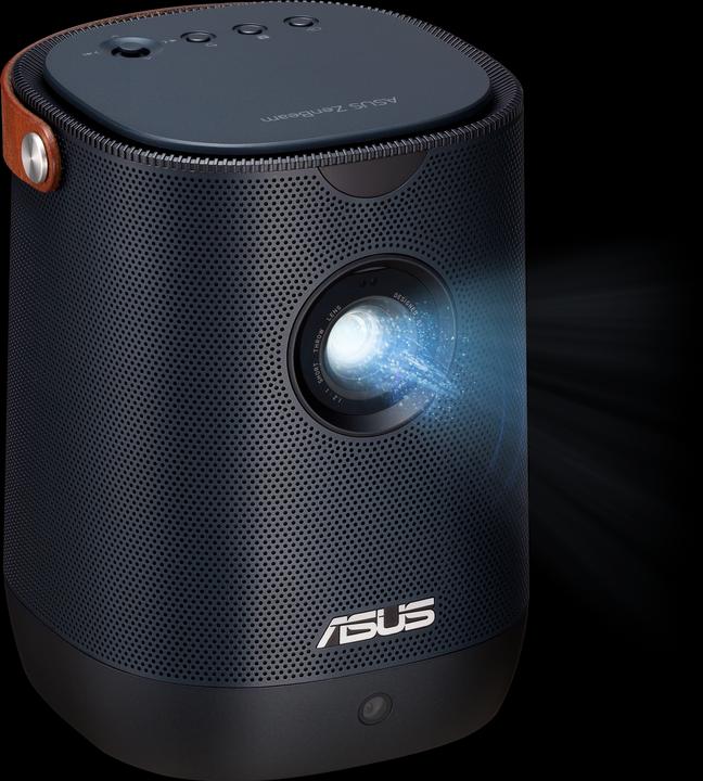 Actual product image ASUS ZenBeam L2 (Full HD, 400 lm, 1.2:1)