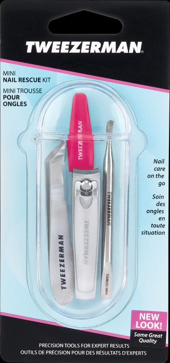 Actual product image Tweezerman Small nail emergency