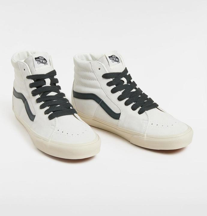 Image du produit Vans Sk8-Hi Oversized Lace Marshmallow (45)