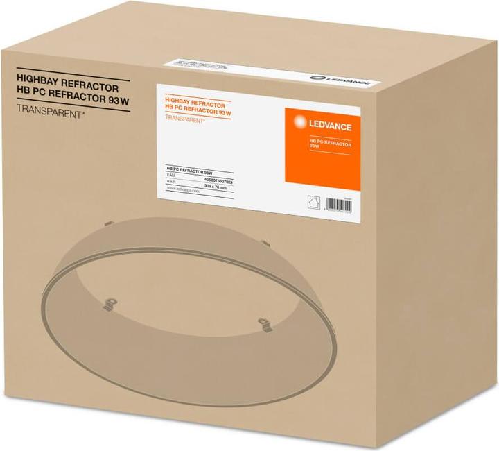 Immagine prodotto Ledvance Hb PC Refractor 93w
