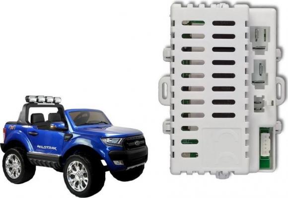 Actual product image Lean Toys Central module Electric Ride On Mercedes GLS63
