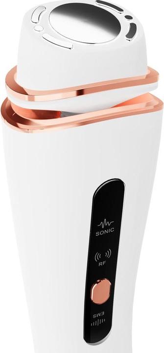 Immagine prodotto Beautifly B-Booster PRO Dispositivo per il sollevamento del viso con sistema antirughe bianco