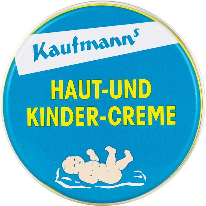 Actual product image Kaufmanns Skin and children's cream