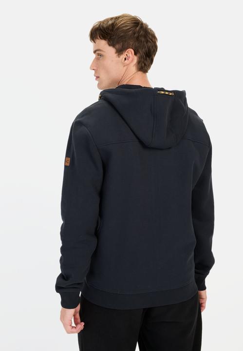 Produktbild Camel Active Sweatjacke aus einem Organic Cotton Mix (S)
