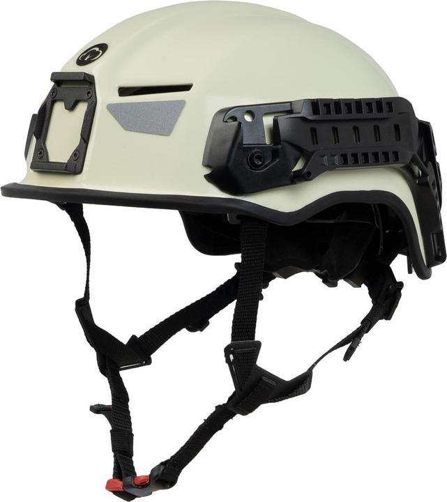 Produktbild Busch Protective Schutzhelm ATR-1, Fluoreszierend, Grösse H2 (54 - 62 cm)