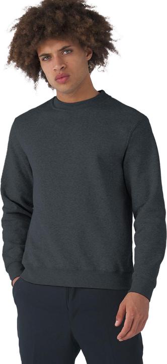 Produktbild B&C Sweatshirt angesetzte Ärmel (L)