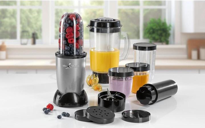 Image du produit Gourmetmaxx Extracteur de nutriments (400 W)