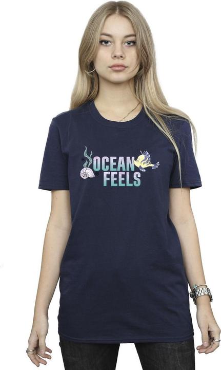 Produktbild Disney The Little Mermaid Ocean TShirt (XL)
