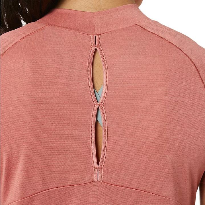 Actual product image ASICS Performance Nagino Run SS Top (L)