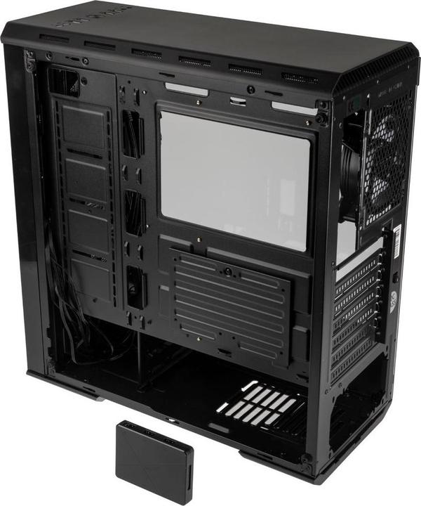 Image du produit Kolink Tour midi Levante V2 ARGB noir (ATX, mATX, Mini-ITX, E-ATX)