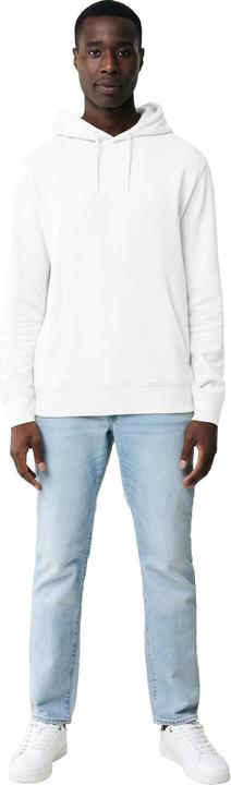 Actual product image Universal Textiles Unisex Adult Rila Recycled Cotton Lightweight Hoodie (M)