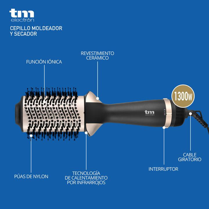 Produktbild TM Electron TMHD102 Ion Function
