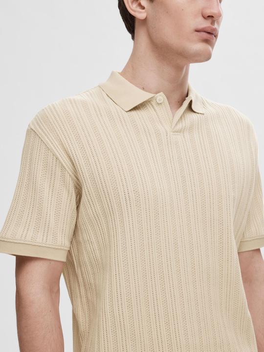 Immagine prodotto Polo Slhjaden Jacquard Ss (M)