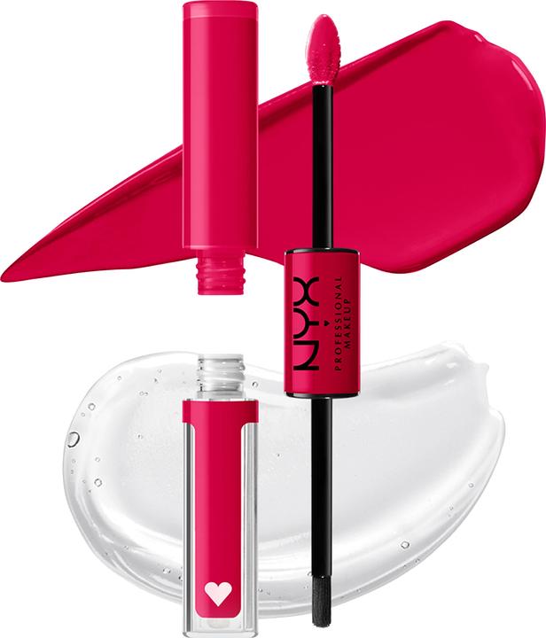 Produktbild NYX Professional Make-Up Shine Loud (Pink)