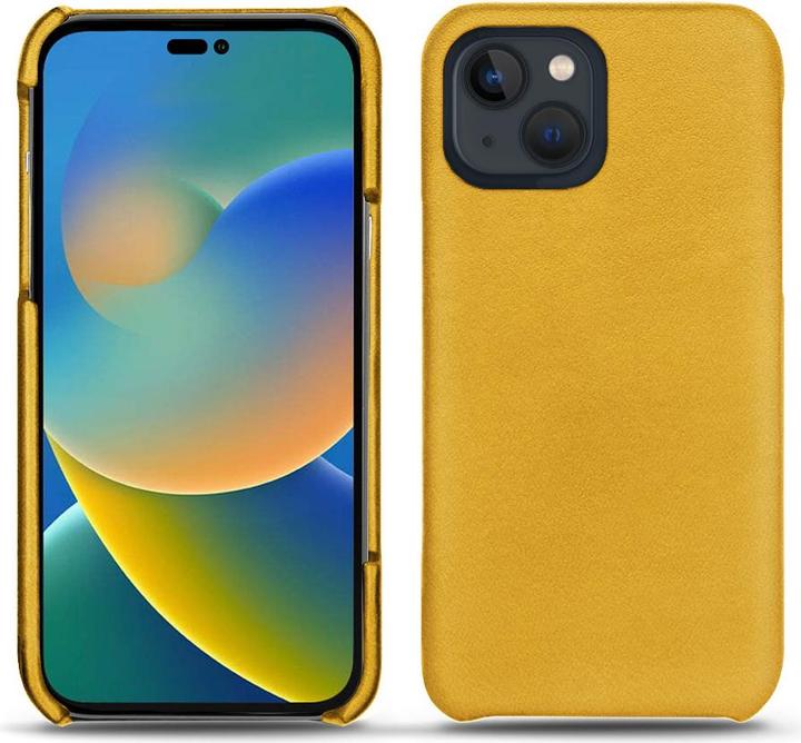 Produktbild Noreve Lederschutzhülle (Apple iPhone 14)