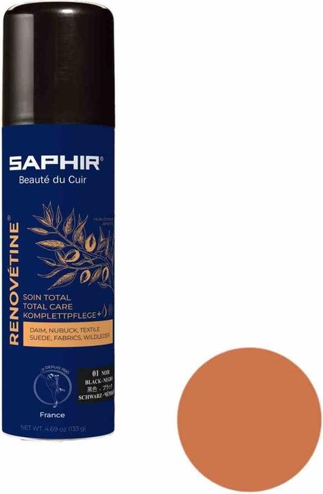 Actual product image Saphir Beaute du Cuir Rénovétine spray (1 x, 200 ml)