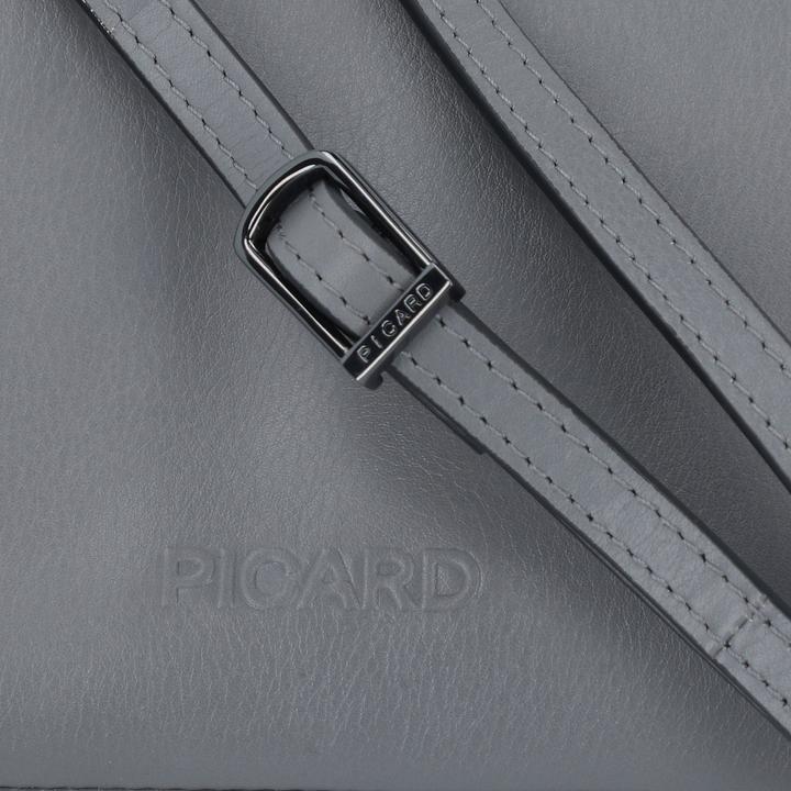 Actual product image Picard Bella shoulder bag leather 20 cm