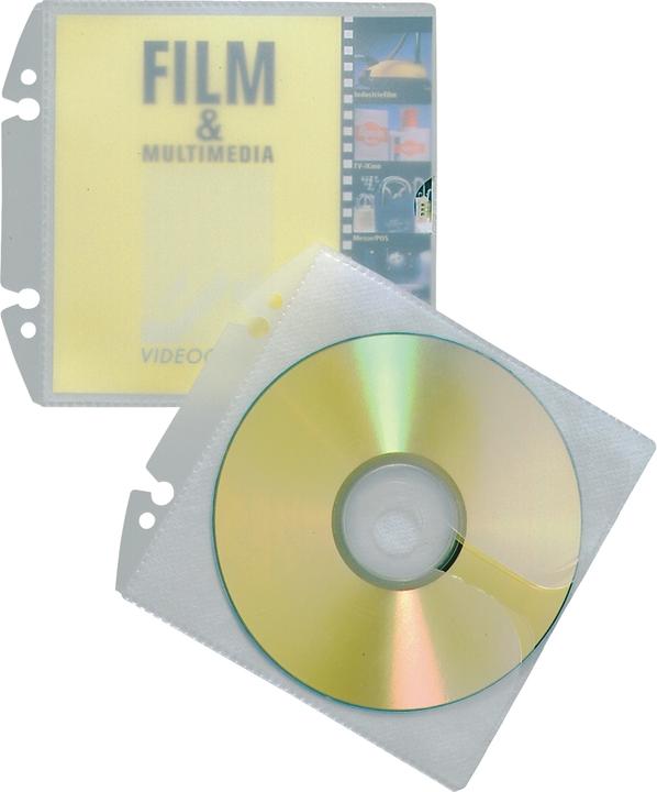 Actual product image Durable CD/DVD Cover Easy (CDs)