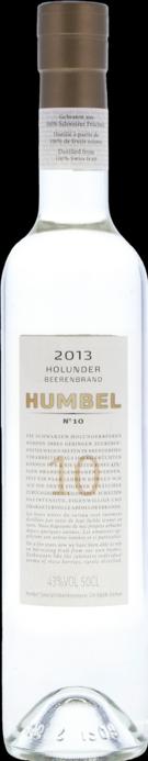 Produktbild Humbel Holunder Nr. 10 (1 x 50 cl)