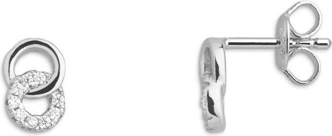 Immagine prodotto Xenox Happy Hour Orecchini per bambini (Argento)