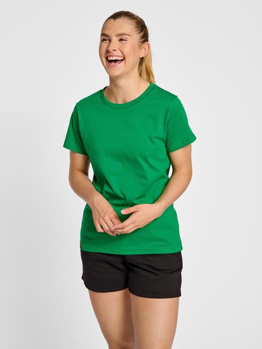 Image du produit hummel Red Heavy T-Shirt S/S Femme (XL)