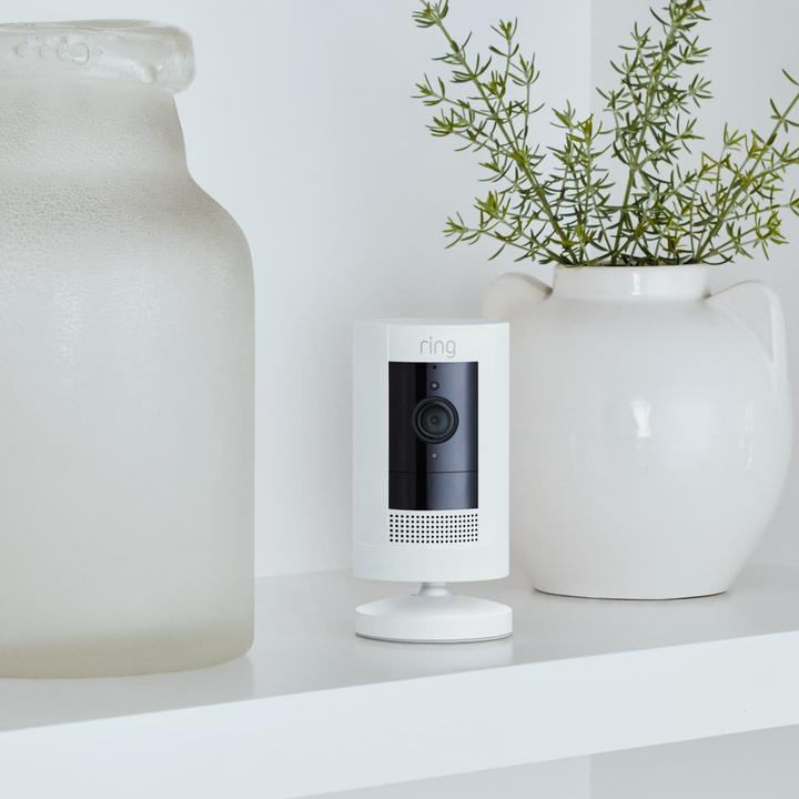 Actual product image Ring Stick Up Cam (1920 x 1080 Pixels)