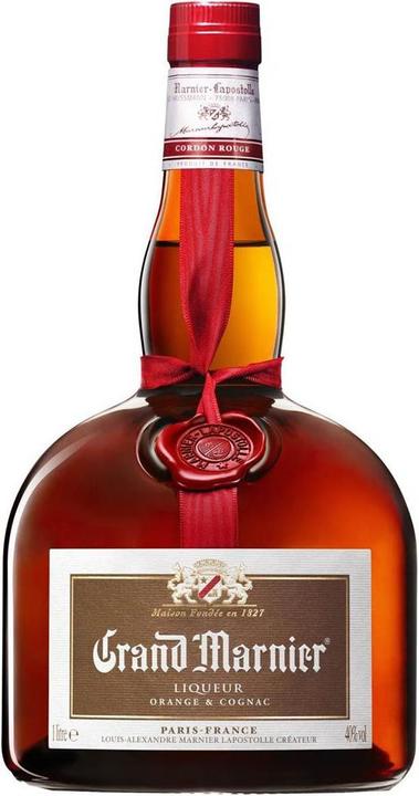 Image du produit Marnier-Lapostolle Grand Marnier Cordon Rouge (1 x 70 cl)