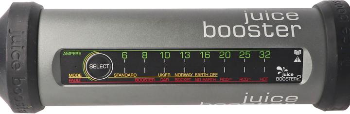Image du produit Juice Technology Juice Booster 2 UE Traveller Set (Type 2, 22 kW, 32 A, CEE16 rouge, CEE32 rouge, CEE16 bleu, BS 1363, CEI 23, CEE 7/7, Type 13, CEE32 bleu)