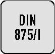 Actual product image Tecwerk Winkel DIN 875/I