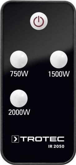 Actual product image Trotec IR 2050 (2000 W)