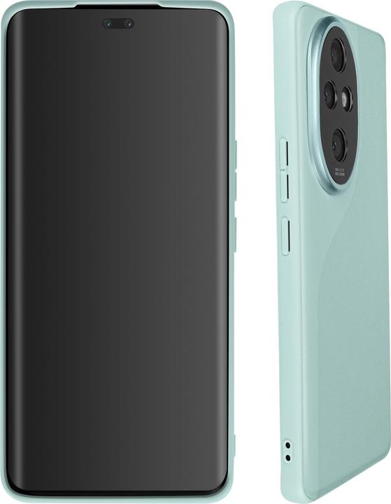 Actual product image Avizar Fauxleather Case Series (Honor 200 Pro)