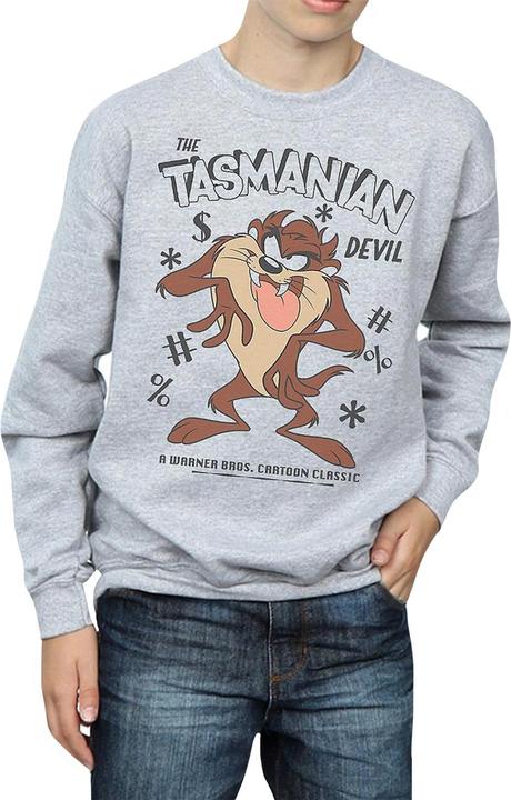 Produktbild Looney Tunes Sweatshirt Jungen (152, 158)