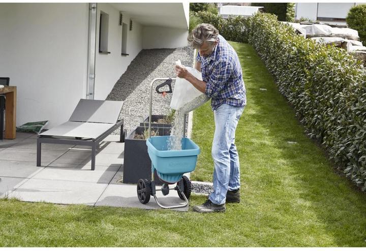 Produktbild Gardena Streuwagen XL E1