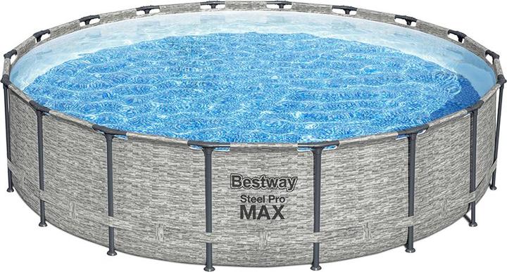 Image du produit Bestway Steel Pro Max Pool Set (Ø 549 x 122 cm)