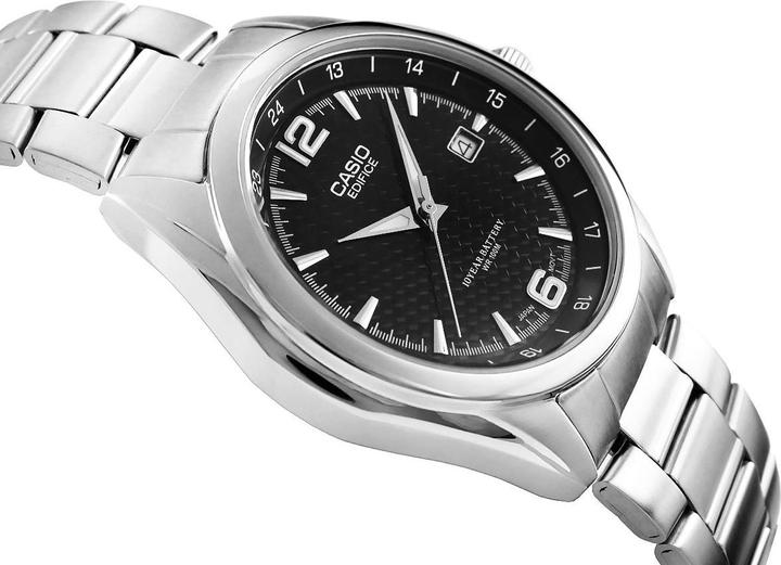 Immagine prodotto Casio Edificio - EF-121D-1AVEG (Orologio da polso analogico, 40 mm)