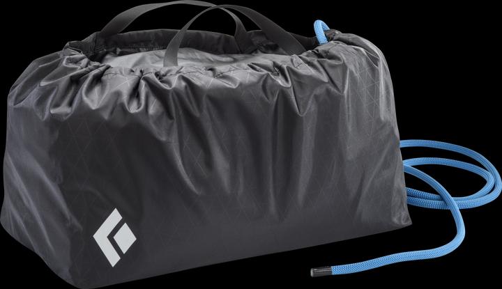 Black Diamond Burrito completo di corda (70 m)