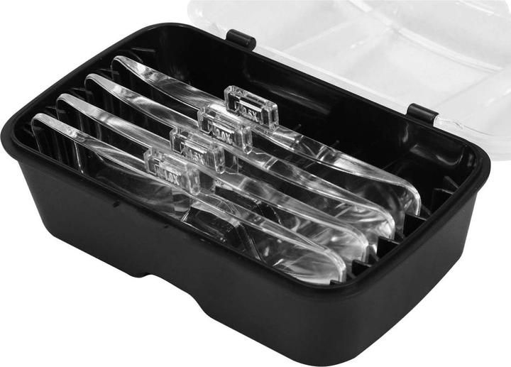 Actual product image Yato Professional Headband Magnifier with Illumination | Magnification 1x/1.5/2x/2.5x/3.5x