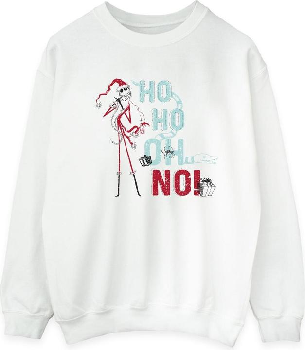 Produktbild Disney The Nightmare Before Christmas Ho Ho No Sweatshirt (4XL)