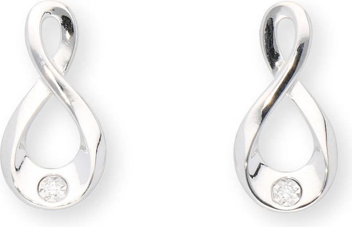 Actual product image Carat My First Diamond (Silver 925)