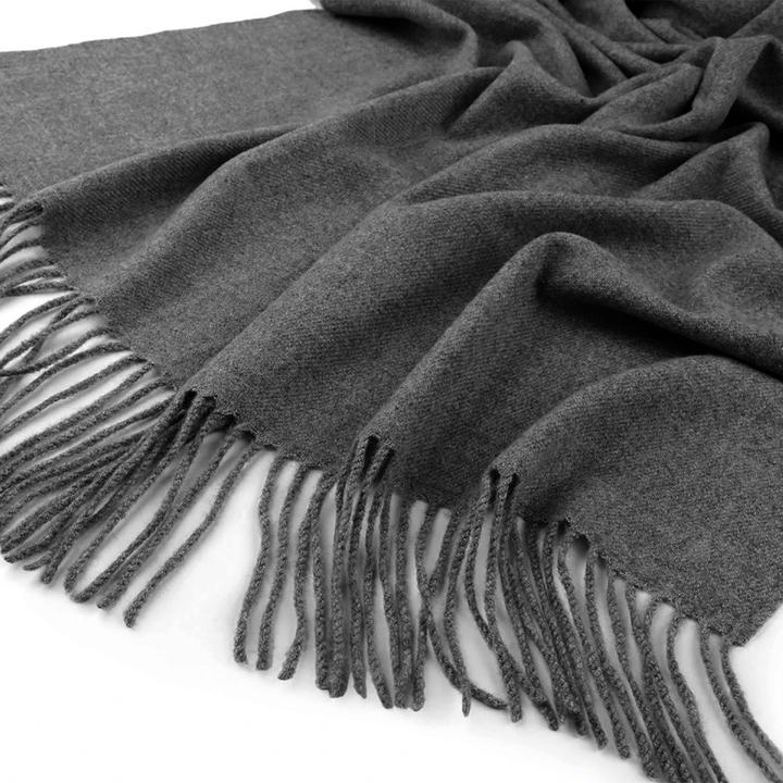 Image du produit Oliver Weber Collection Écharpe/plaid à franges 65 x 180 cm 870238a