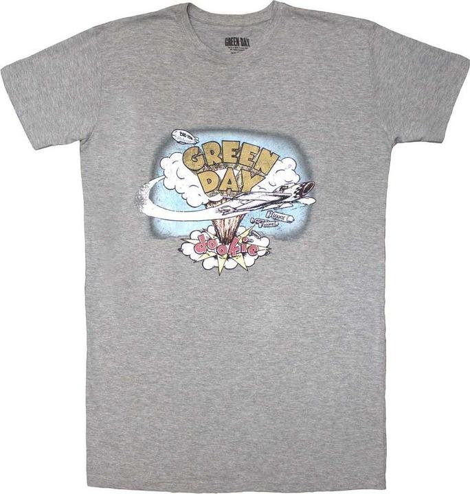 Green Day Vintage Dookie TShirt