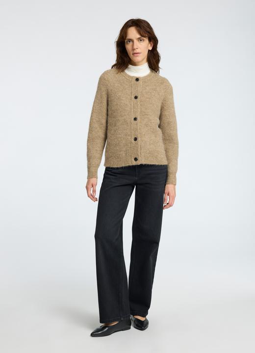Produktbild Selected Femme Langärmeliger Strickjacke (XS)