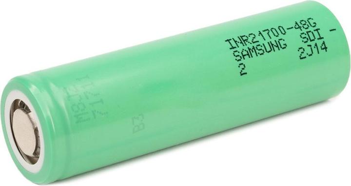Produktbild Samsung INR21700 (1 Stk., 21700, 4800 mAh)