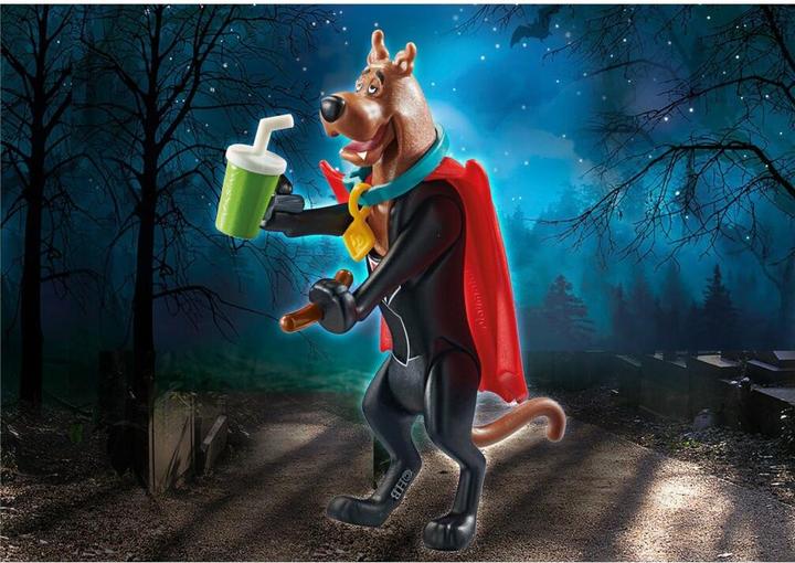 Immagine prodotto Playmobil Scooby vampiro (70715, Playmobil Scooby-Doo)